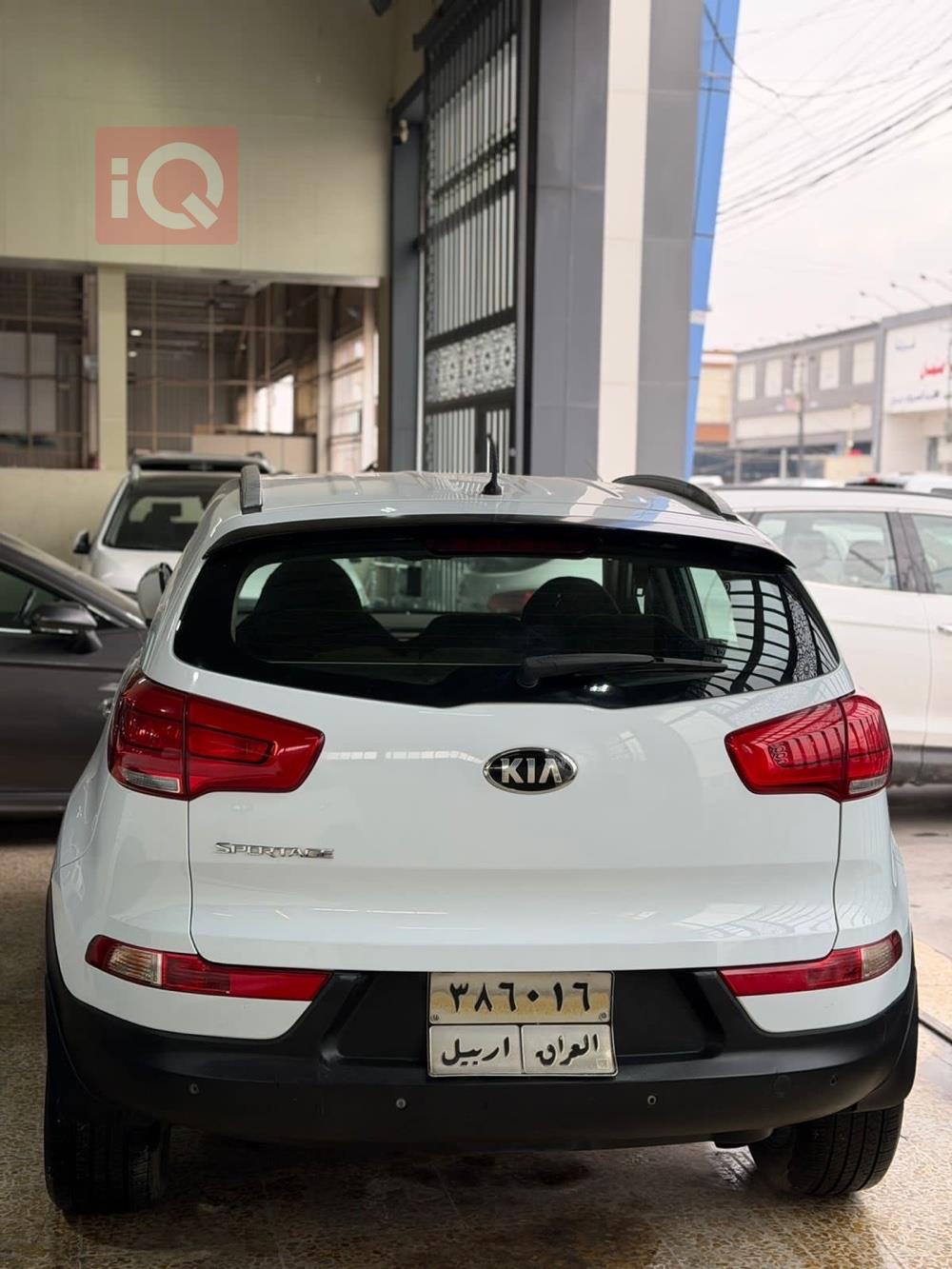 كيا سبورتاج